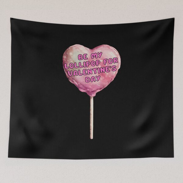 Item preview, Be my lollipop for valentine's day designed and sold by Akimatax ✯✯✯✯✯.