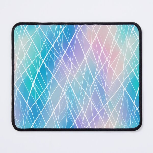 Item preview, Pastel Membrane - Abstract Geometric Pattern designed and sold by Artilize.