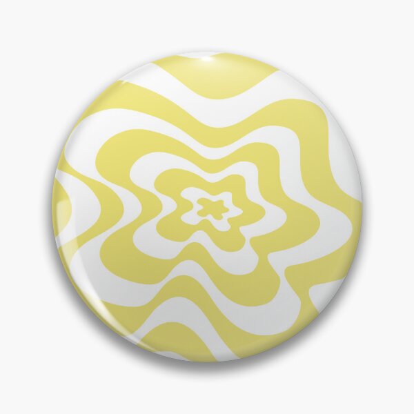 Item preview, Abstract pattern - yellow. designed and sold by K.S ART.