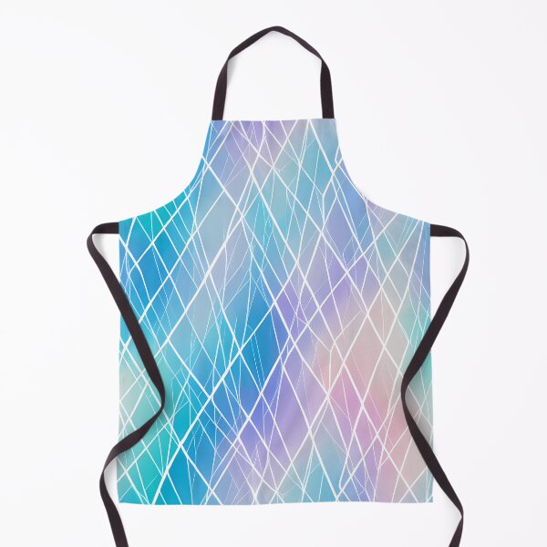 Item preview, Pastel Membrane - Abstract Geometric Pattern designed and sold by Artilize.