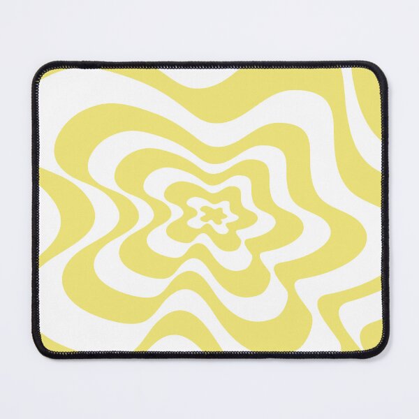 Item preview, Abstract pattern - yellow. designed and sold by K.S ART.