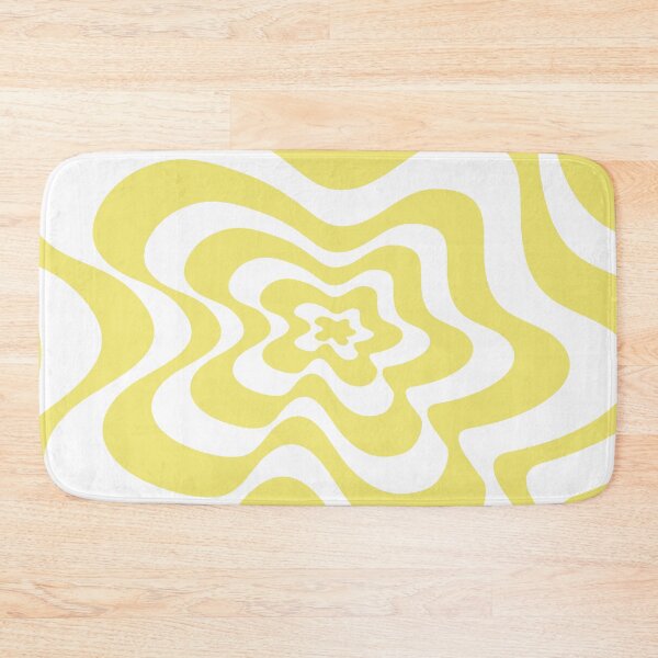 Item preview, Abstract pattern - yellow. designed and sold by K.S ART.