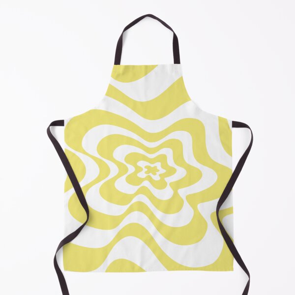 Item preview, Abstract pattern - yellow. designed and sold by K.S ART.