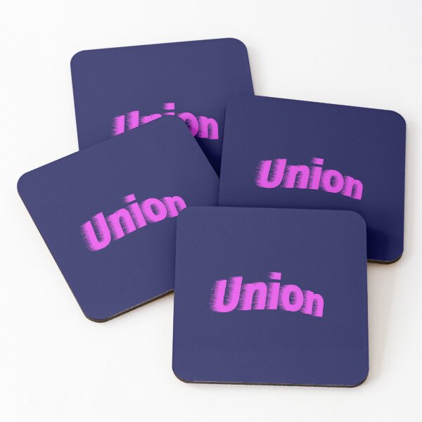 Item preview, UNION (Labor union sign) designed and sold by lobodelnoir.