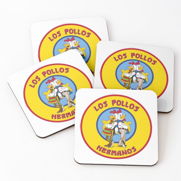 Item preview, Los Pollos Hermanos designed and sold by TshirtGigaChad.