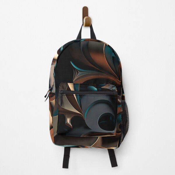 Item preview, 3D Art Optical Illusion Vibrant Colors designed and sold by Estevam Marinho.