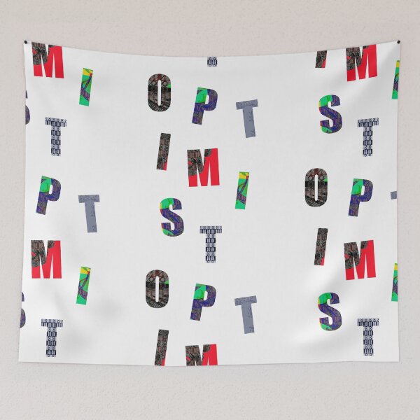 Item preview, OPTIMIST  designed and sold by Nikola Eftimov.