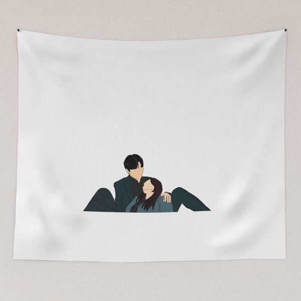 Item preview, Island kdrama designed and sold by kart-box.