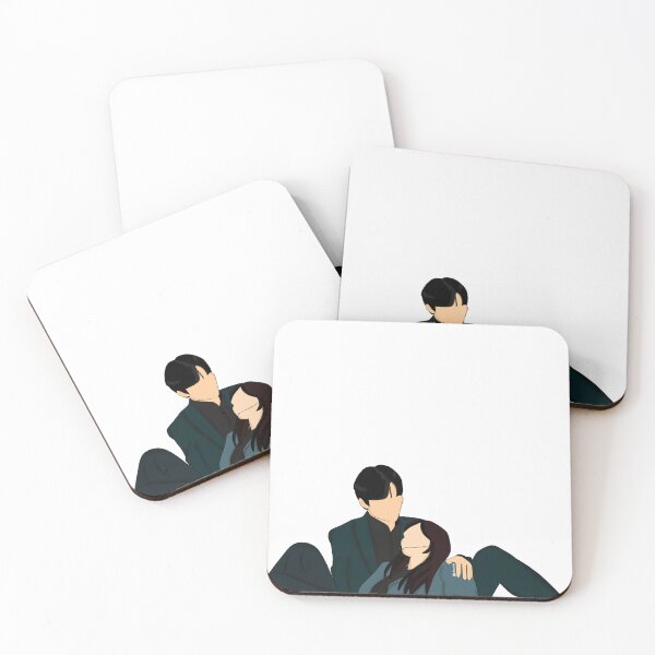 Item preview, Island kdrama designed and sold by kart-box.