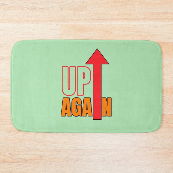 Item preview, Up Again designed and sold by StoneBluePlanet.