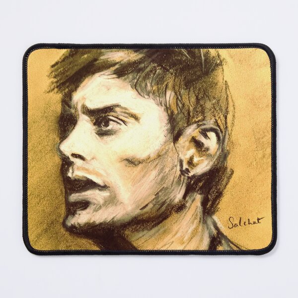 Item preview, Purgatory Dean designed and sold by ArtBySalchat.