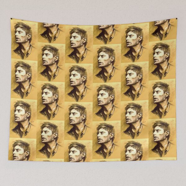 Item preview, Purgatory Dean designed and sold by ArtBySalchat.