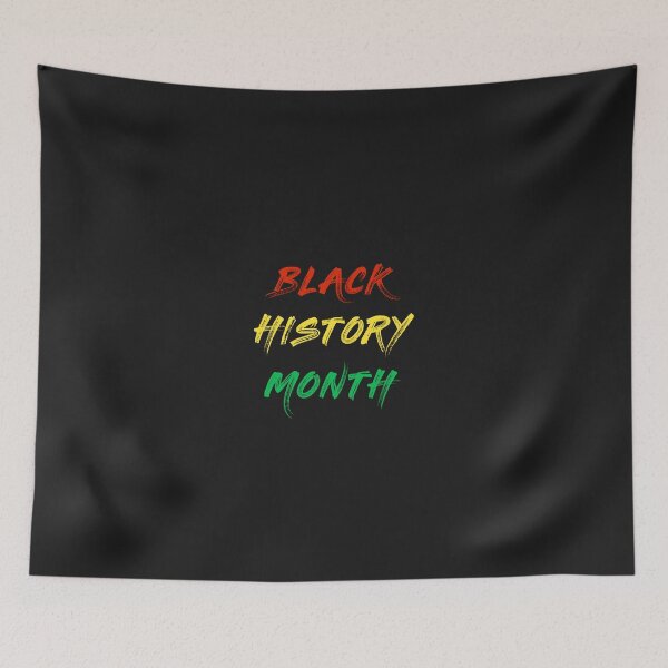 Item preview, Black History Month Design designed and sold by Yawarhassan9621.