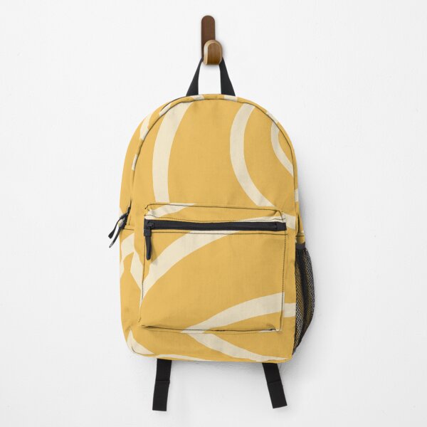 Item preview, Abstract yellow spiral shape designed and sold by BattaAnastasia.