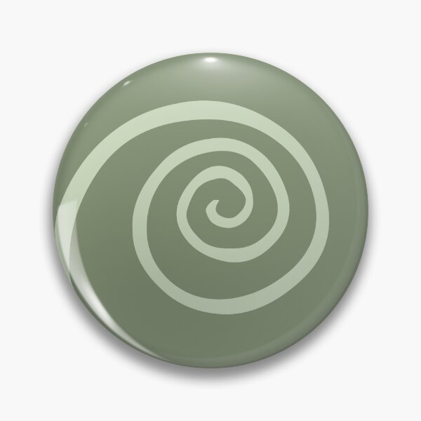 Item preview, Abstract sage spiral shape designed and sold by BattaAnastasia.