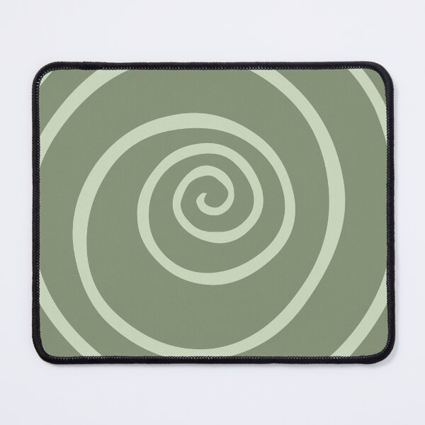 Item preview, Abstract sage spiral shape designed and sold by BattaAnastasia.