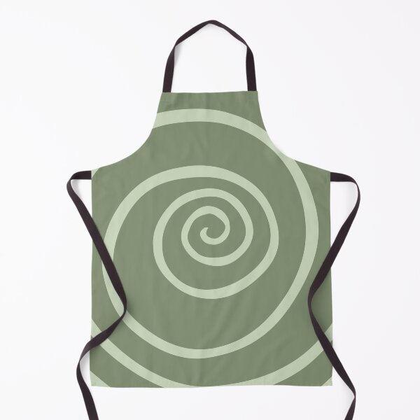 Item preview, Abstract sage spiral shape designed and sold by BattaAnastasia.