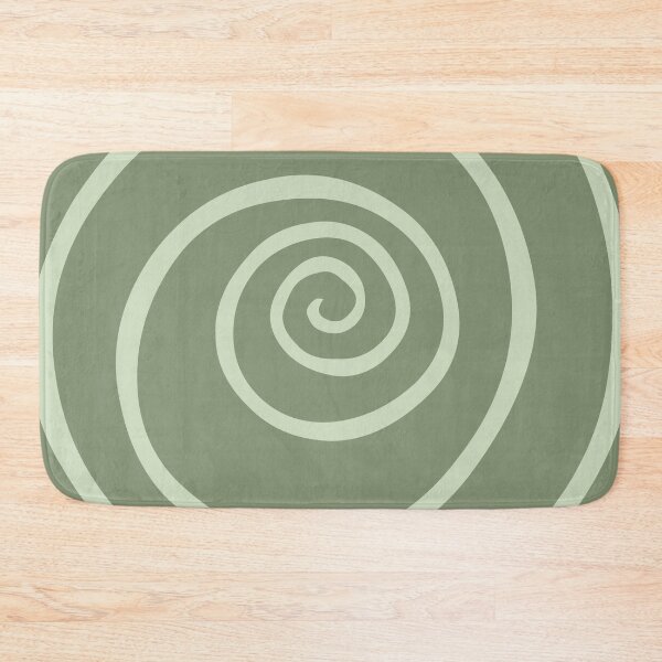 Item preview, Abstract sage spiral shape designed and sold by BattaAnastasia.