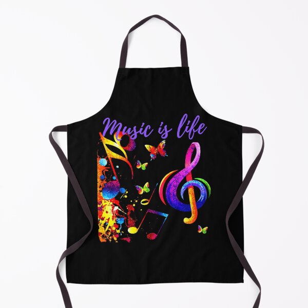 Item preview, Music is Life designed and sold by RagWeasel.