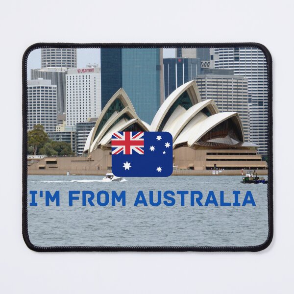 Item preview, I'm from Australia designed and sold by Mirex88.