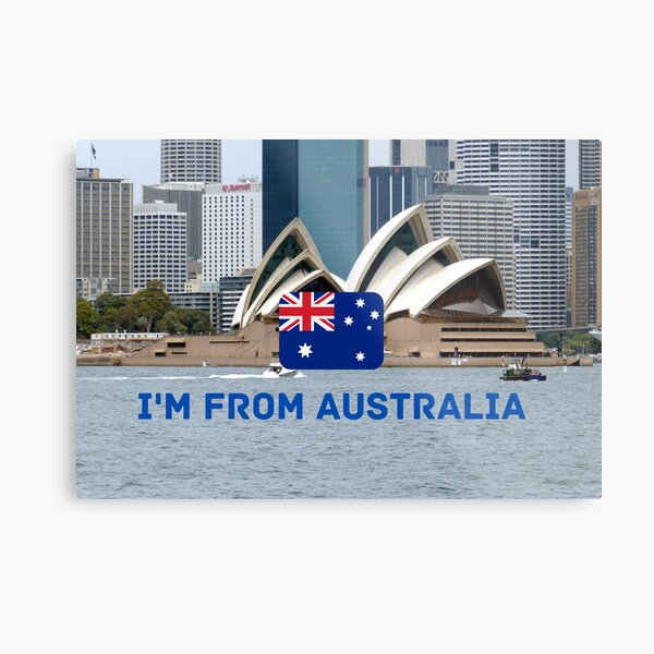 Item preview, I'm from Australia designed and sold by Mirex88.