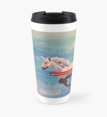 Creativity is Rebellion Travel Mug