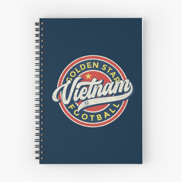 Item preview, Vietnam Soccer Badge (round) designed and sold by Numero14.
