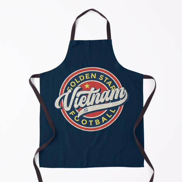 Item preview, Vietnam Soccer Badge (round) designed and sold by Numero14.