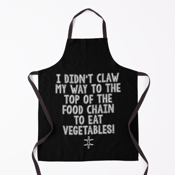 Item preview, Food Chain. Discordian Phrase #1492 designed and sold by Gogmagosh.