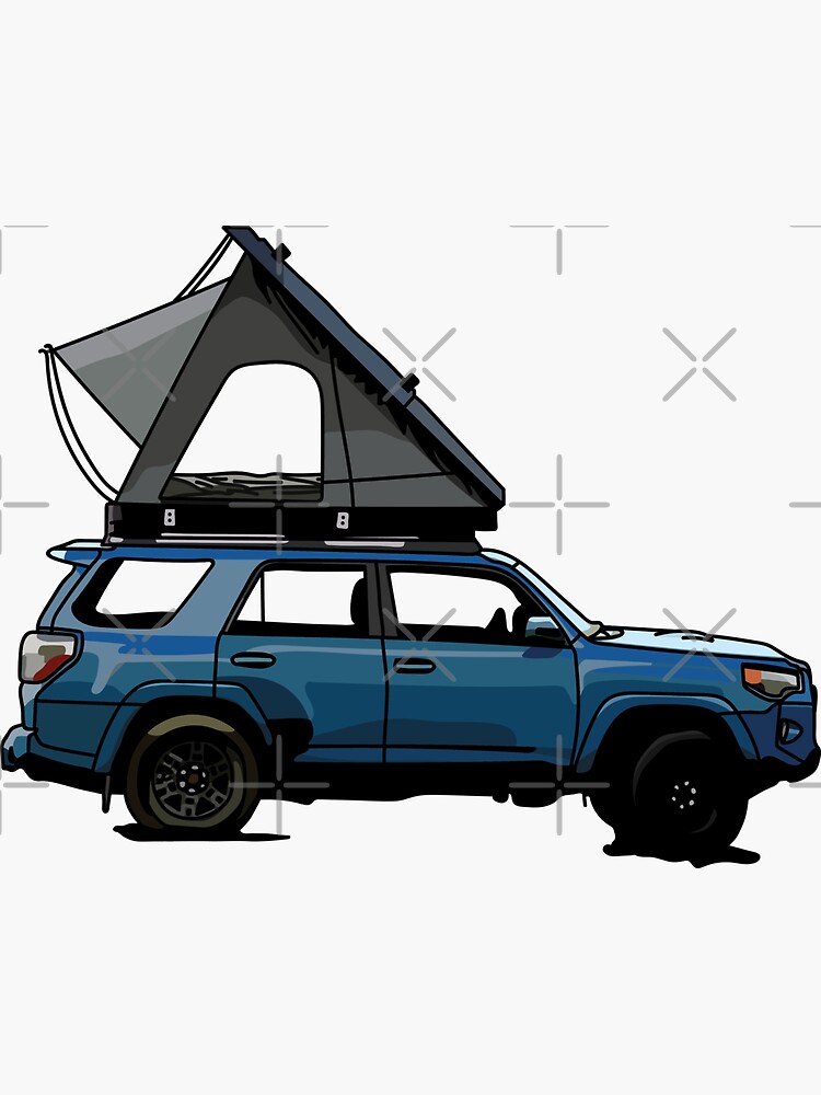 4runner rtt outlet