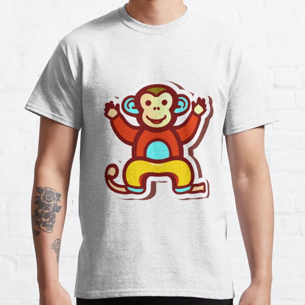 Monkey T Shirt Brand 2000s | atelier-yuwa.ciao.jp