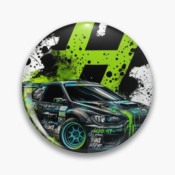 Item preview, Ken Block designed and sold by Paterrr.