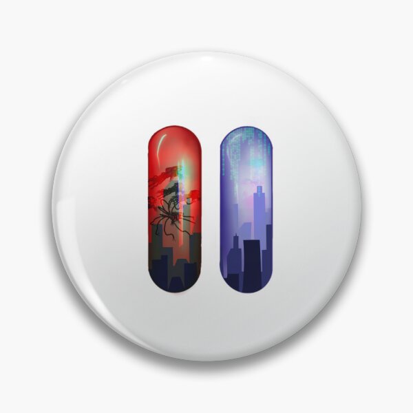 Item preview, The Matrix pills designed and sold by Ale131.