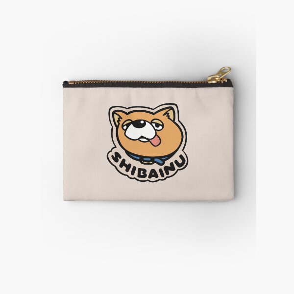 Item preview, Shibainu The Way of the Househusband Apron Gokushufudou Tatsu Apron designed and sold by Hola Ilustra.