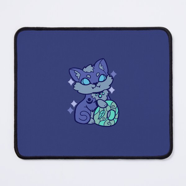 Item preview, Night Elf Druid Cat form Color #3 designed and sold by JulieColibri.