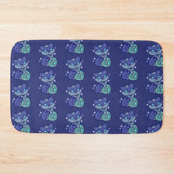 Item preview, Night Elf Druid Cat form Color #3 designed and sold by JulieColibri.