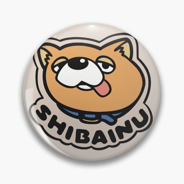 Item preview, Shibainu The Way of the Househusband Apron Gokushufudou Tatsu Apron designed and sold by Hola Ilustra.