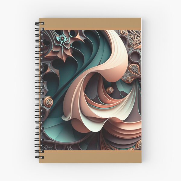 Item preview, 3D Art Optical Illusion Vibrant Colors designed and sold by Estevam Marinho.