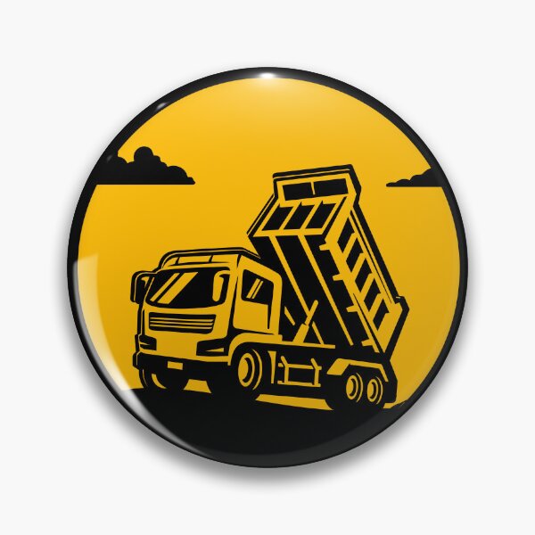 Item preview, I Drop Big Loads - Funny Trucker | Truck Driver Lover designed and sold by ohsomenerd.