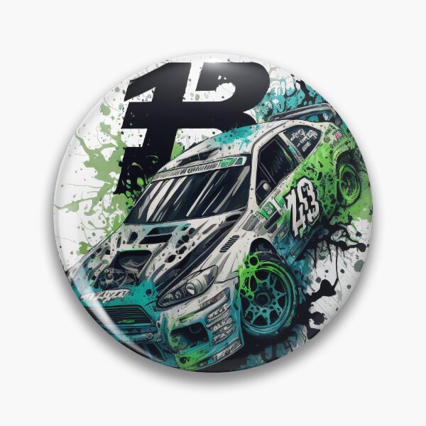 Item preview, Ken Block designed and sold by Paterrr.