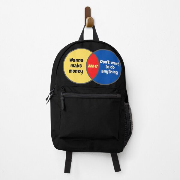 Item preview, Wanna make money, but want a lazy lifestyle designed and sold by NoetherSym.