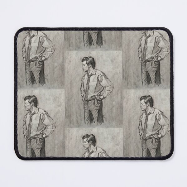 Item preview, Castiel, minus the trenchcoat!! designed and sold by ArtBySalchat.