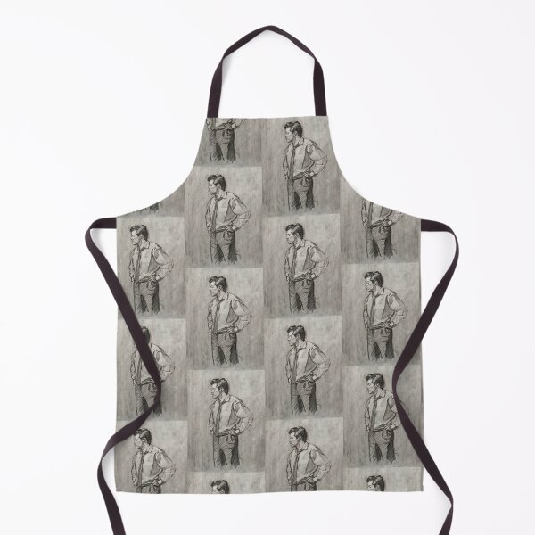 Item preview, Castiel, minus the trenchcoat!! designed and sold by ArtBySalchat.