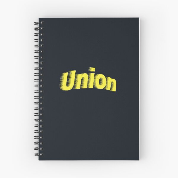 Item preview, UNION (Labor union sign) designed and sold by lobodelnoir.
