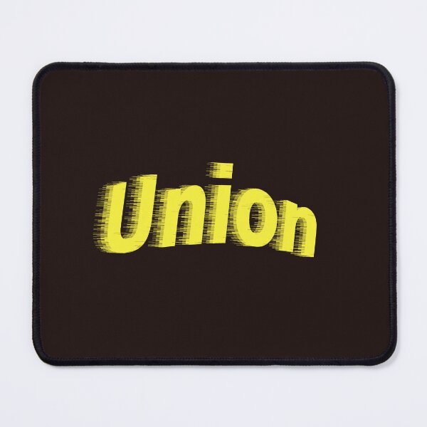 Item preview, UNION (Labor union sign) designed and sold by lobodelnoir.