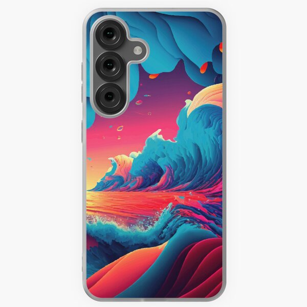 Sea of Dreams Samsung Galaxy Soft Case