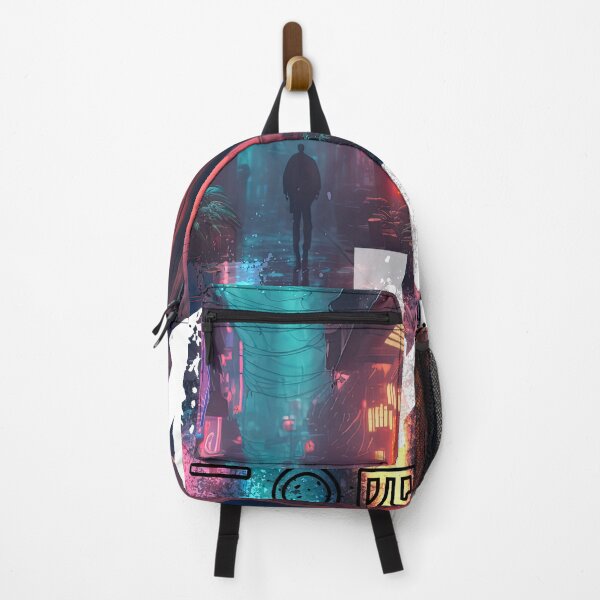 Item preview, Neotokyo 2049 street cyberpunk designed and sold by obstinator.