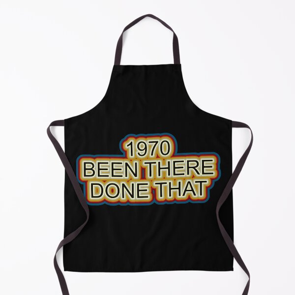 Item preview, 1970 Been There Done That Retro Design designed and sold by GaryDobson.