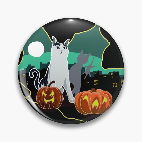 Item preview, It's Halloween! designed and sold by DaisyCatnip.