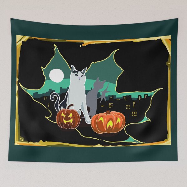 Item preview, It's Halloween! designed and sold by DaisyCatnip.